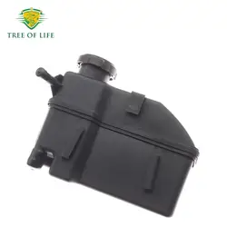 New Power Steering Reservoir Storage Tank Servo Fluid For Volvo S60 S70 V70 C70 S80 XC70 Servo Oil Tank Oil OEM# 30665496