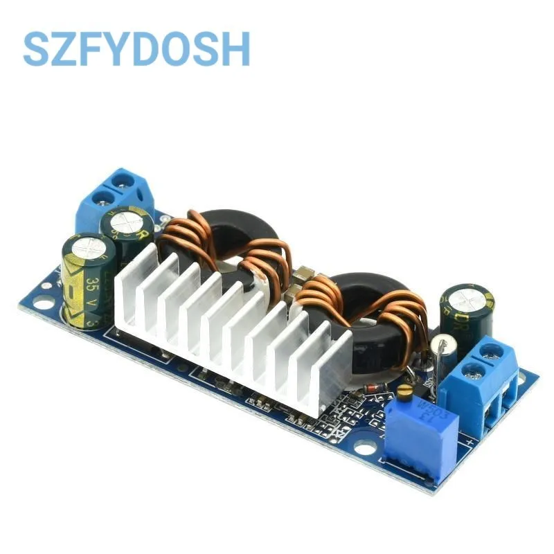 

DC-DC Автоматический Бак-boost Module Solar полуизолированный безопасный регулятор напряжения автомобиля Buck Boost Universal