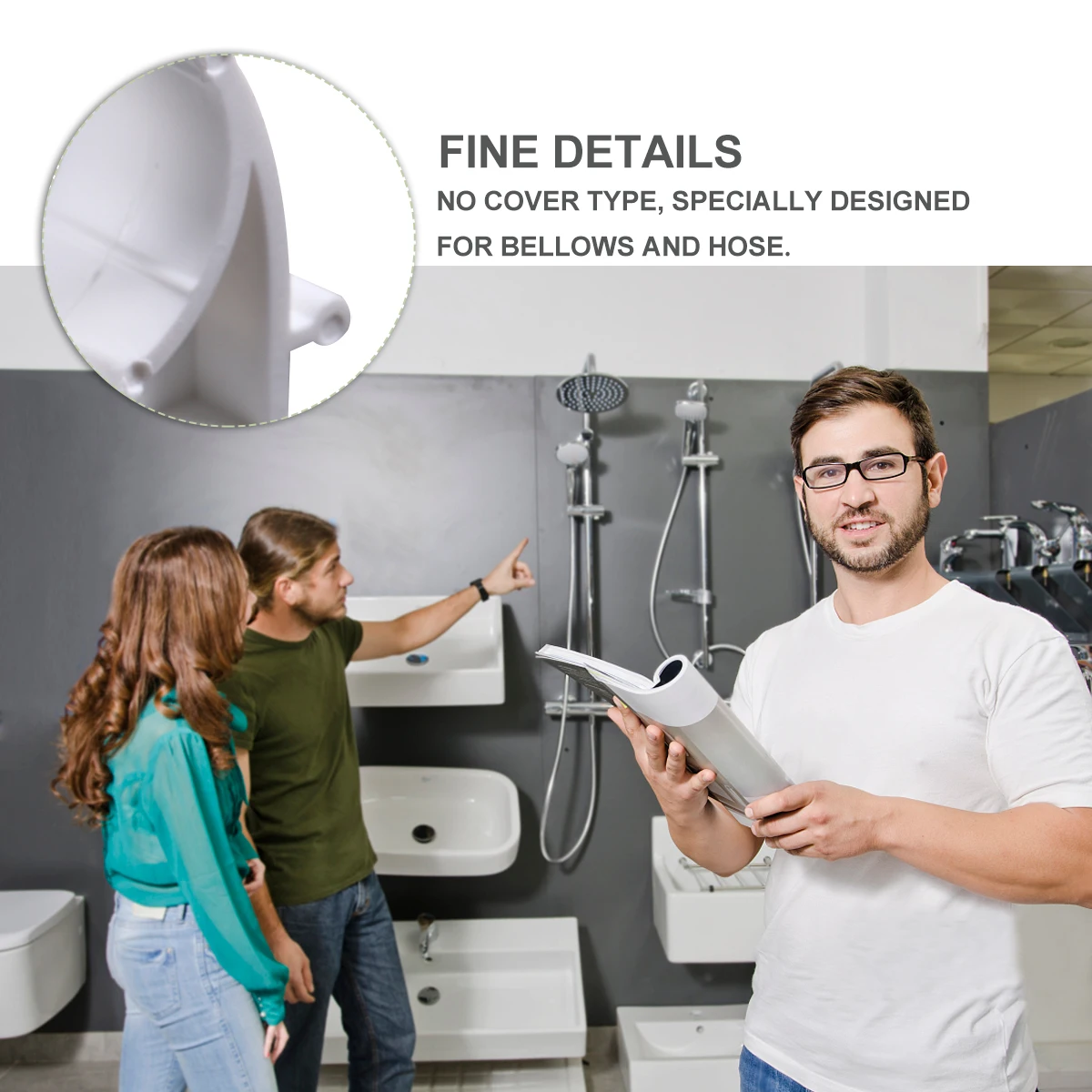 

10 Pcs Water Supply Pipe High Quality Plastic Durable Easy Install Save Space Suitable Pipelines Water Systems Civil