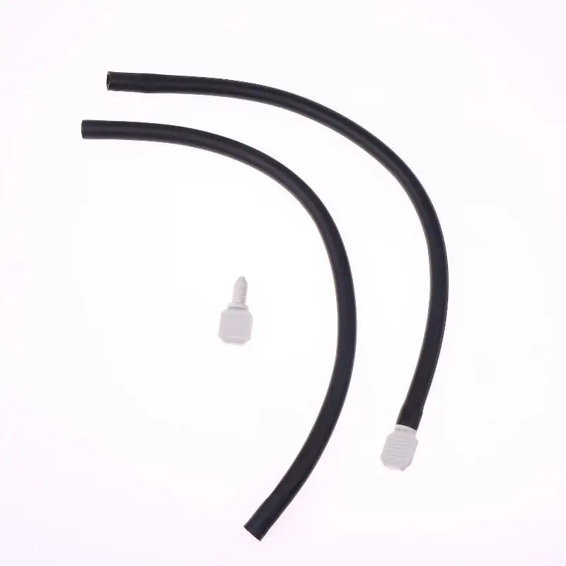 For Haier Midea Drum Washing Machine Drain Pump Emergency Sewage Pipe Plug Tube Repair Parts Accessories