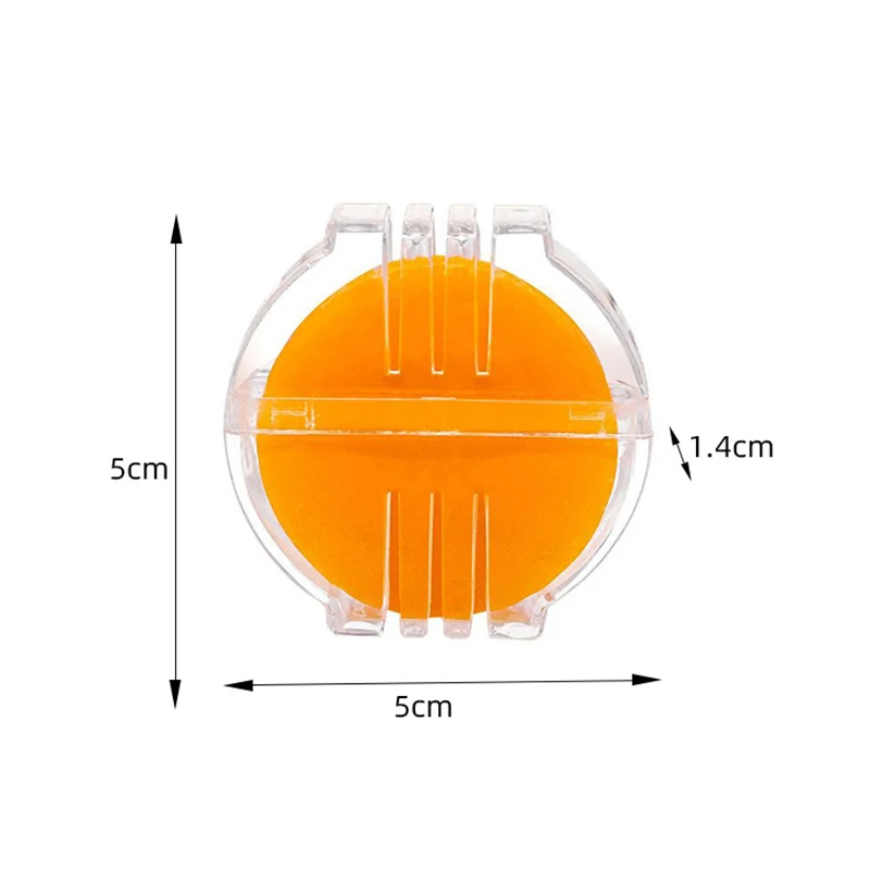 Water-soluble Over Thread Wax Hand Sewing Thread Cotton Thread Lubrication Tool DIY Leather Sewing Embroidery Manual Tools New