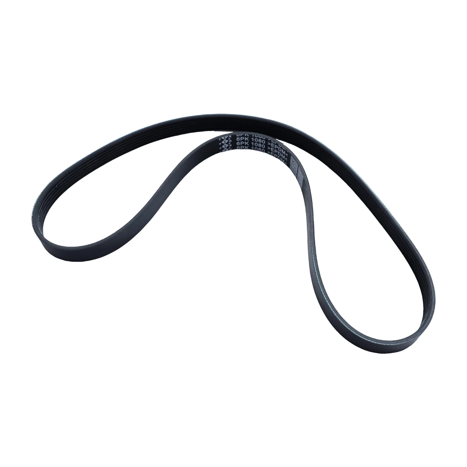 

Car V-Ribbed Belt 6PK1080 For BMW 750iL 1987-1994 M6 Coupe 2005-2008 VW Polo 2006-2012 SUBARU OUTBACK 2009-2014 Auto Spare Parts