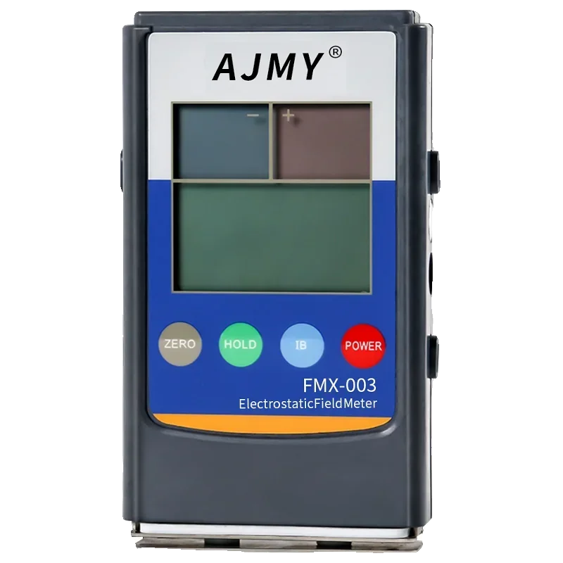 

AJMY Friction Electrostatic Voltage Tester FMX-003 Surface Electrostatic Field Detection High Precision Third Party Metering