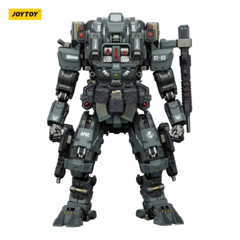 JOYTOY Dark Source APOC Series Shadow MirageMulti-Dimensional Maneuver Battle Mech Action Figure Doll Model Gift Decoration