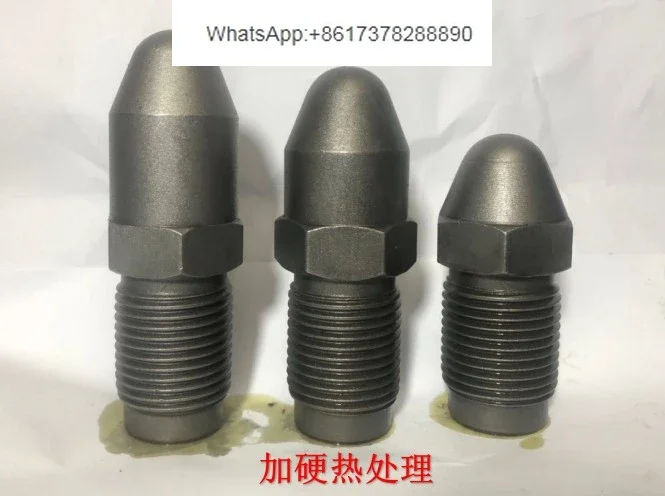 Accessories M39 * 3 nitriding, hardening, heat treatment, nozzle