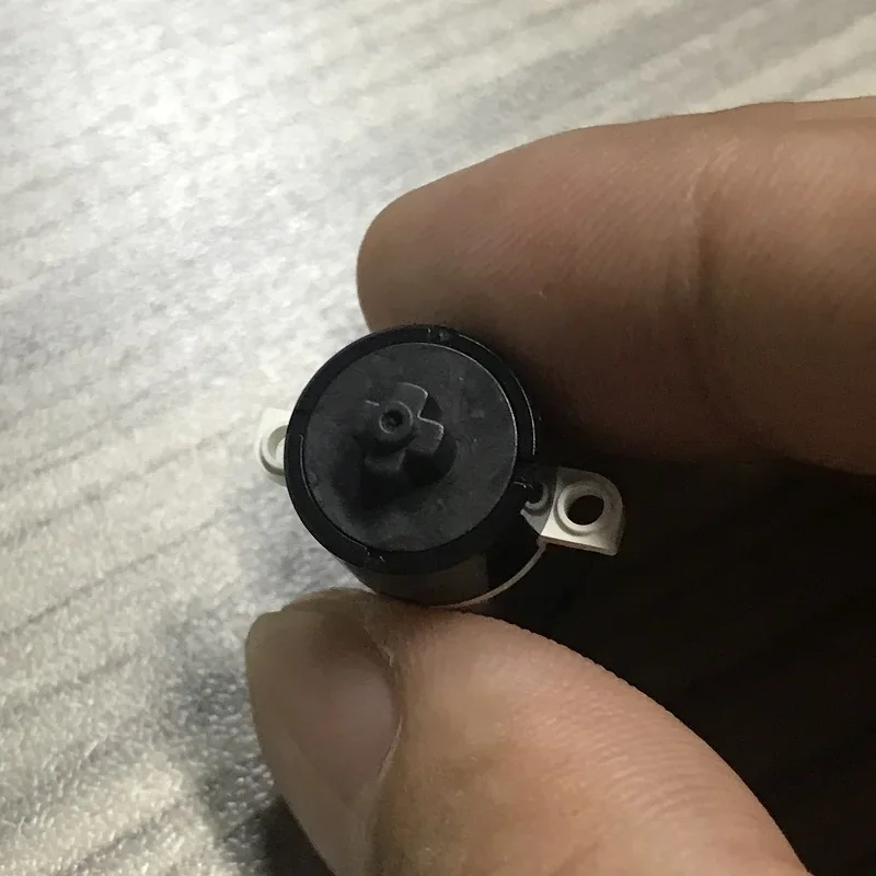 Micro N20 Planetary Gear Motor DC 3V 120RPM Slow Speed Plastic Gearbox Mini Geared Motor for Robot Password Electric Lock