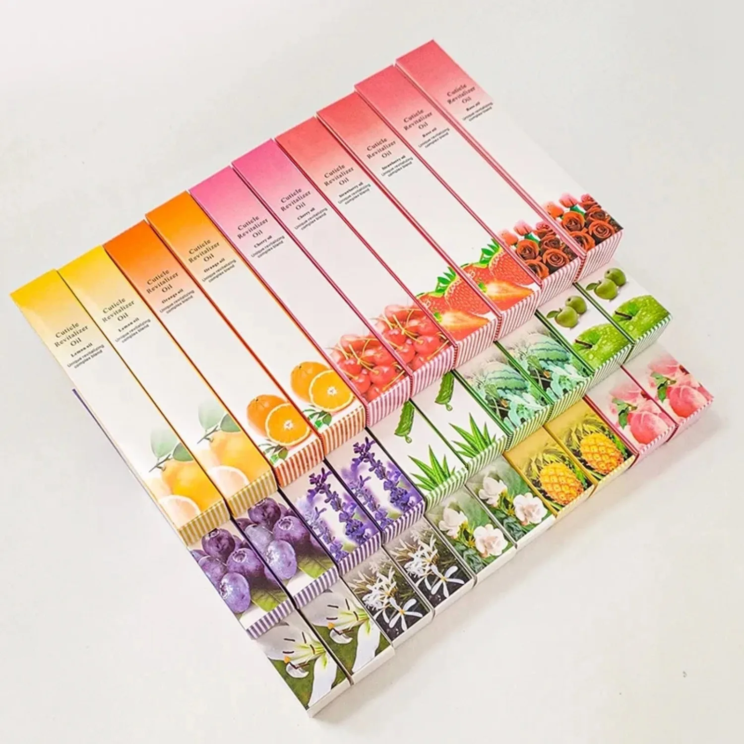 30 قطعة زيت البشرة العناية بالأظافر زيت التغذية القلم الأظافر إصلاح اليد بشرة مانيكير علاج الأظافر تعزيز منتجات العناية مجموعة