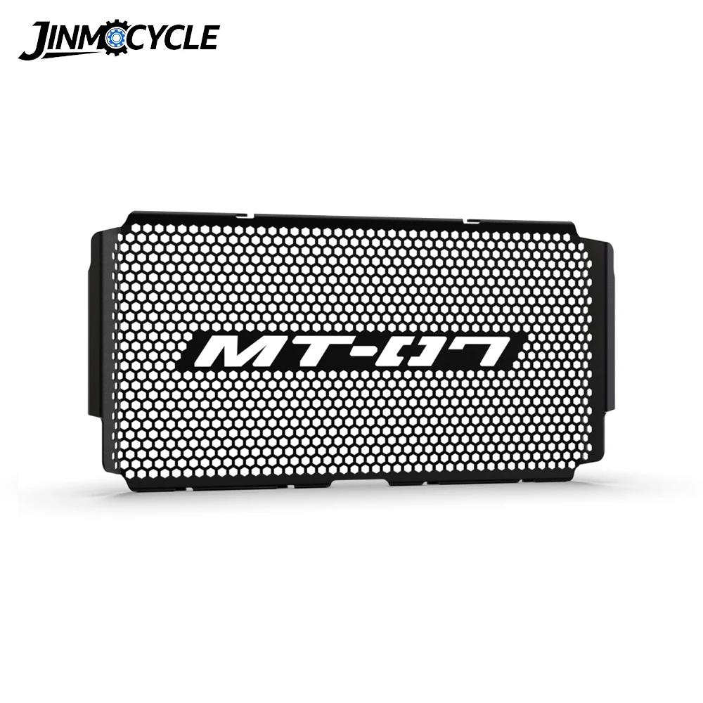 

For Yamaha MT-07 MT07 2025-2026-2027 Radiator Grille Guard Grill Cover Protector Motorcycle Accessories MT-07 Y-AMT mt-07 mt07