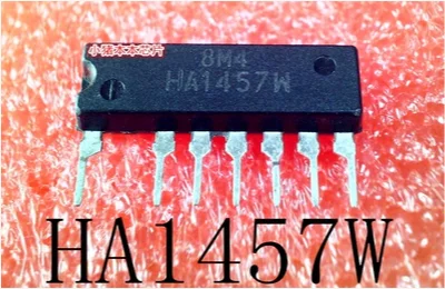  10PCS HA1457W HA1457 ZIP7