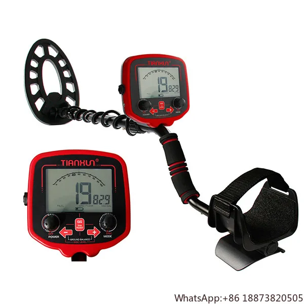 

Industrial metal detector 5meter TX-850P detector de metales TX-850P gold detectors prices long range underground