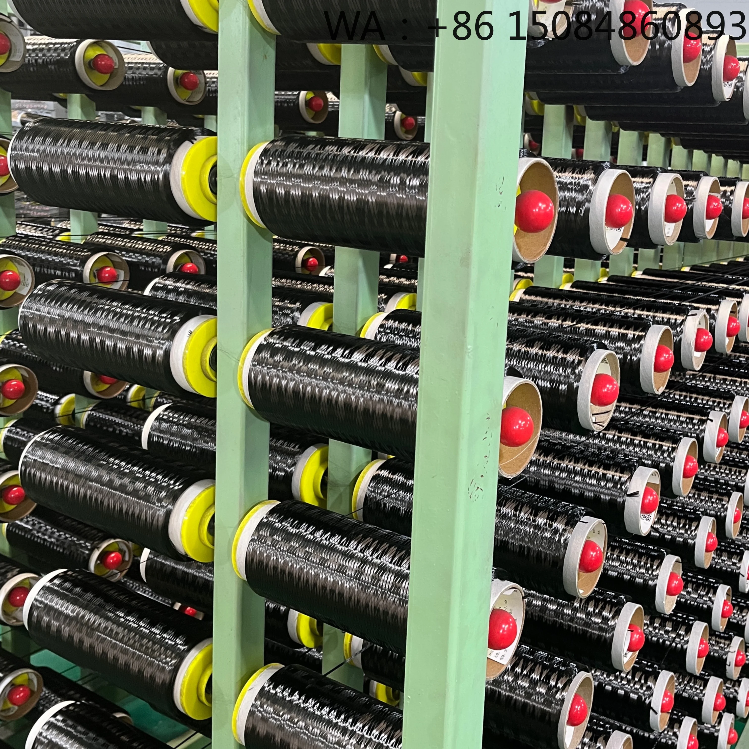 

3k 12k 24k carbon fiber roving, high strength filament with competitive price for bulk purchasing