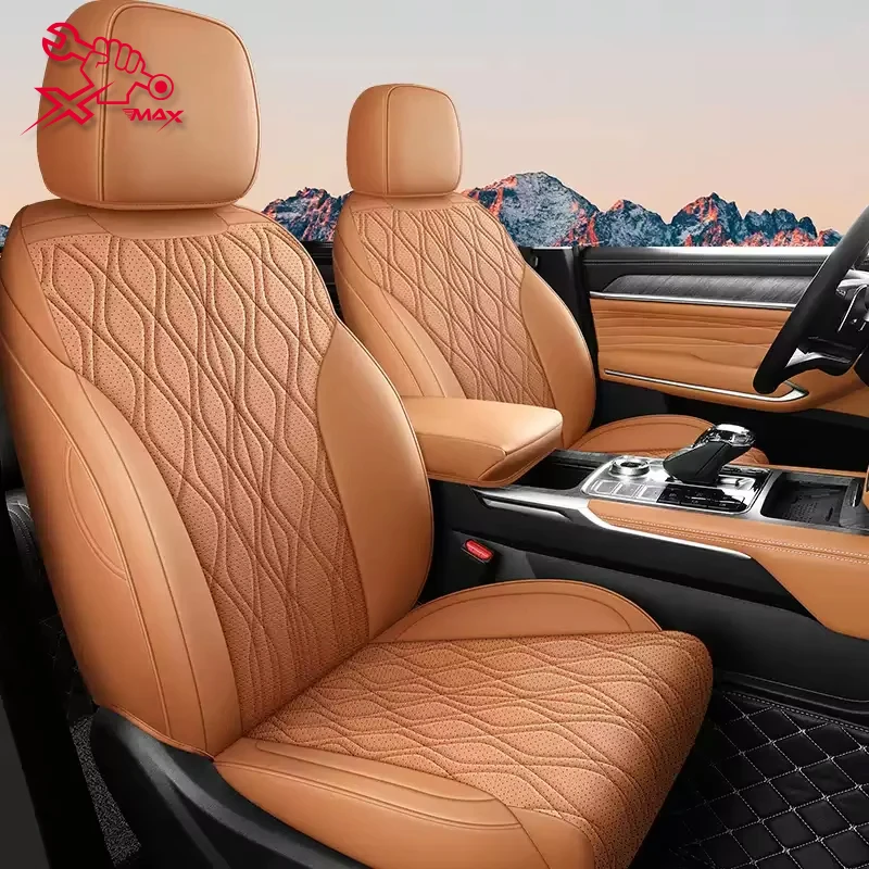 

Для TANK 500 Hi4-T 2022-2025 левый чехол на автомобильное сиденье, индивидуальный чехол на сиденье, всесезонные полностью окруженные подушки сиденья