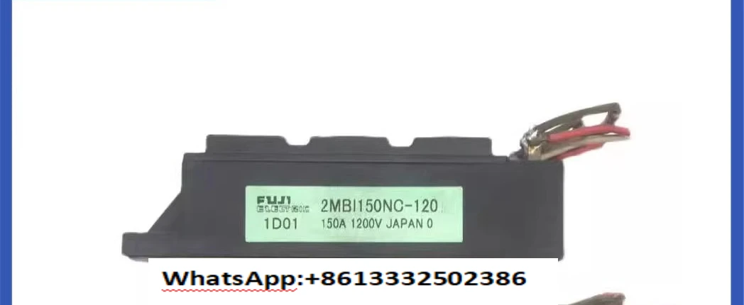 

Elevator IGBT Module 2MB1150NC-120 2MBI150NC-120 150A 1200V