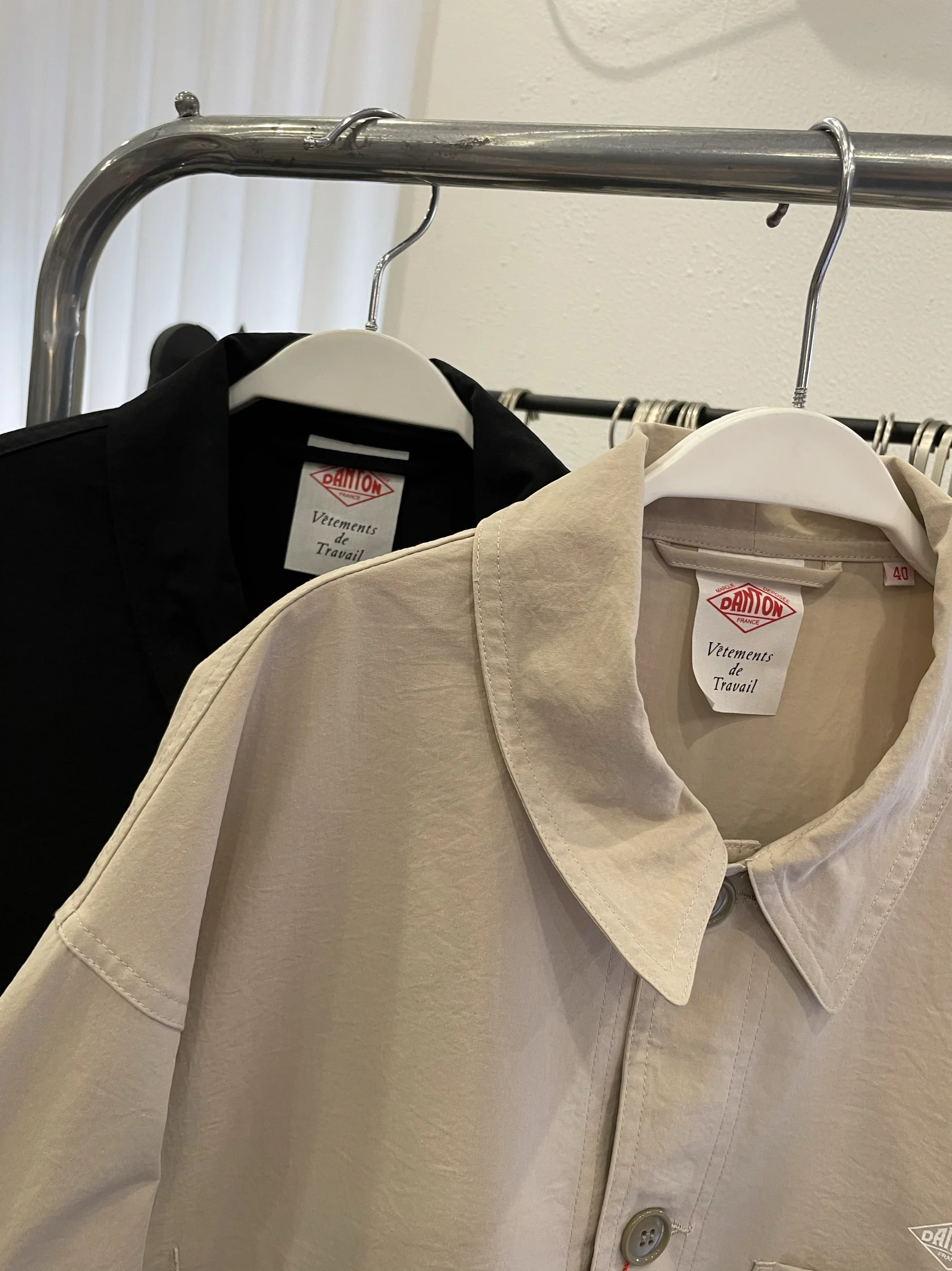 سترة دانتون الخفيفة للمدرب في الهواء الطلق، سترة واقية محايدة