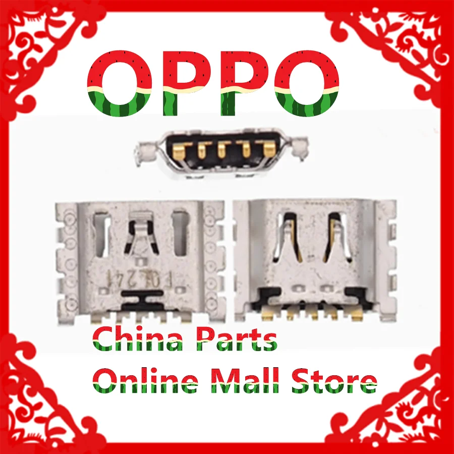 

Для OPPO A8 A35 A5S A1K Realme3 RealmeX Realme C11 C12 Интерфейс зарядки Typec