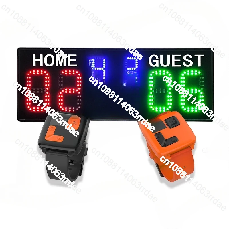 Scoreboard Electronic Portable Led Tennis Basketball and Player Name Snooker Darts Game Machine Swimming Wifi Scoreboard