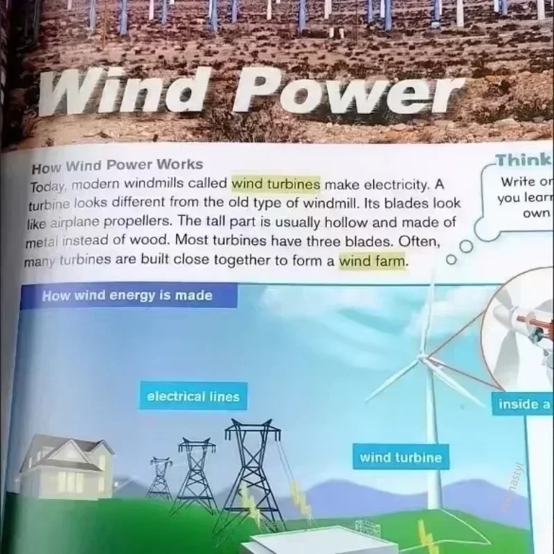 Books ofOxford Discover Grades 1-6 Richer Reading Learing Helping Child To Read Phonics English Story Picture Book