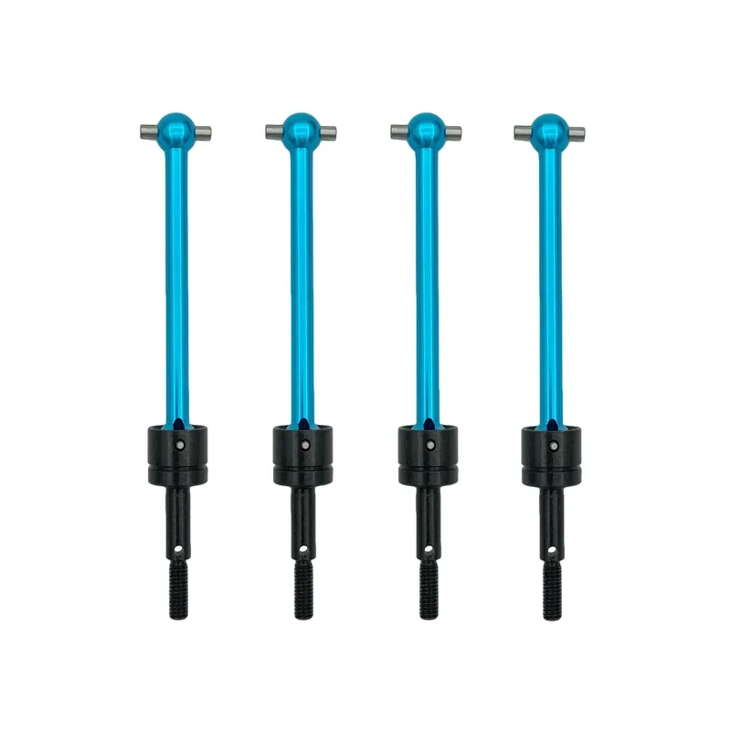 64mm Metal Universal Drive Shaft CVD for 1/10 Tamiya DT03 TT02B TT-02B RC Car Upgrade Parts Accessories