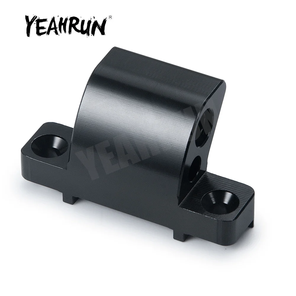 YEAHRUN Aluminum Alloy Rear Support Mount Seat for TYPHON 6S BLX 1/8 BUGGY RTR RC Off-Road Car Upgrade Parts Accessories