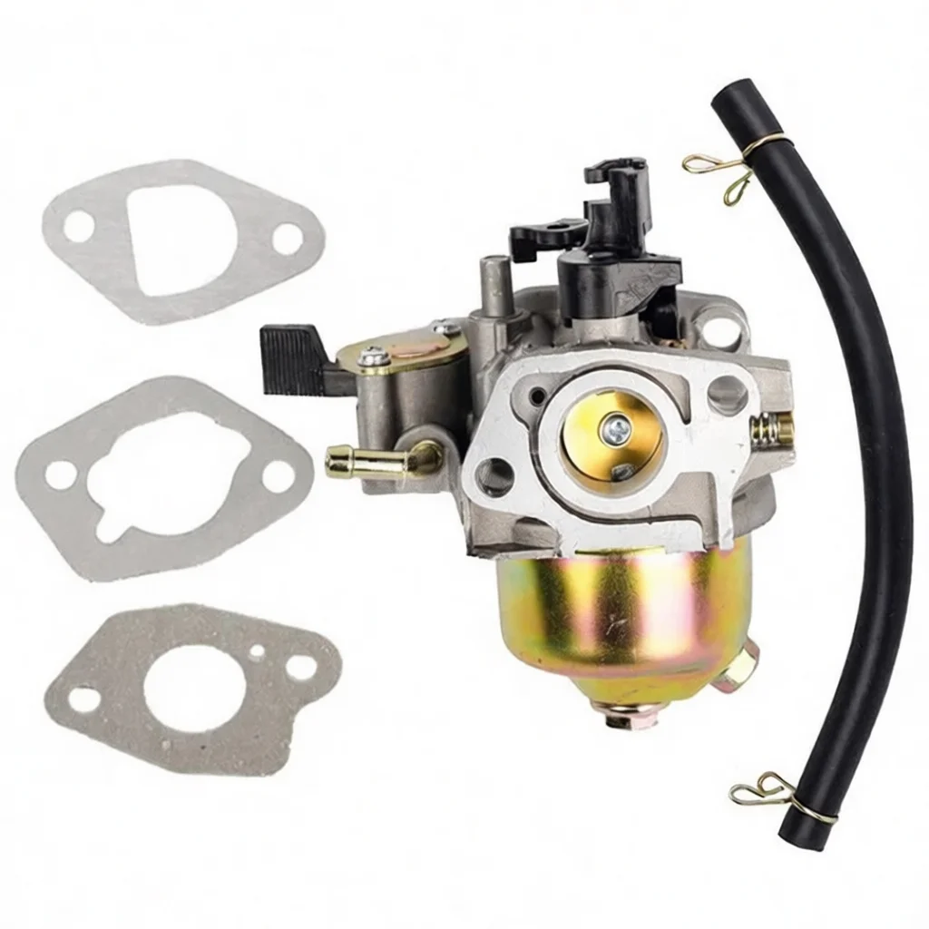 Carburetor Fit For GXV120 GXV140 GXV160 HR194 HR195 HR214 HR215 Lawn Mower Engine Maintenance Fuel System Accessory Part New