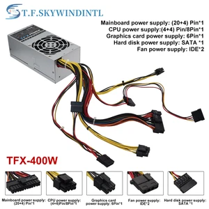 8 Hauptverkaufsquelle 400W 80 plus Bronze - №2