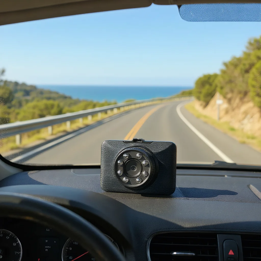 

2.4 Inch Driving Recorder Infrared Night Vision Car Parking Monitoring Car DVR Car Video Recorder Car Black Box Recorder Q11