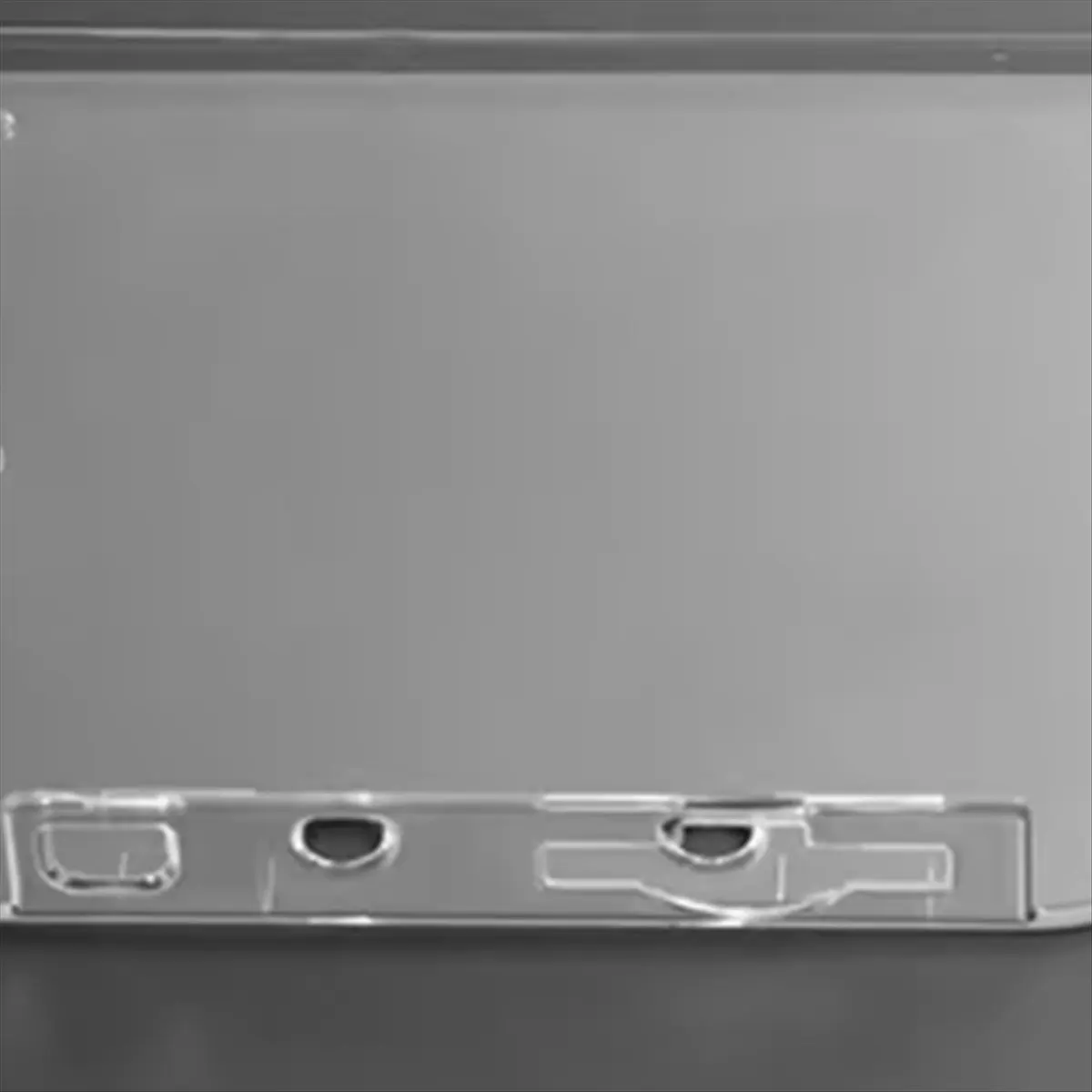 【ELEVATE LIFE】2DS Crystal Box 2ds Protective Case 2ds Game Console Protective Case Transparent Protective Cover