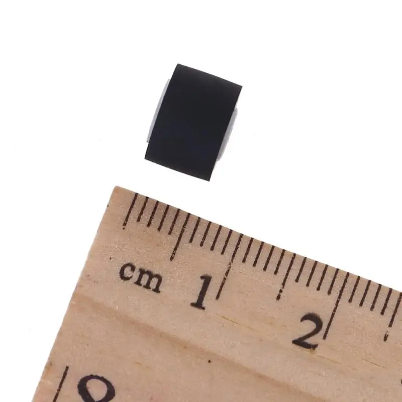 5Pcs 다른 크기 자동차 견인기 프레스 벨트 풀리, 데크 라디오 오디오 압력 레코더 카세트 데크 핀 롤러 테이프 Sony-P