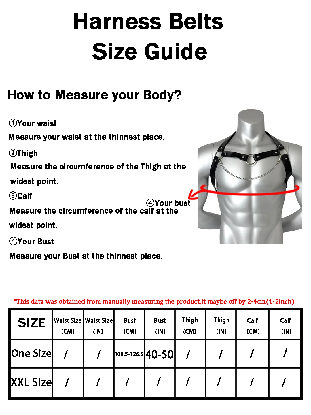بو الجلود يسخر الحمالات للرجال أزياء الرجال الحمالة حزام لربط الحيوانات الهذيان زي تسخير الرجال مثير الملحقات #6