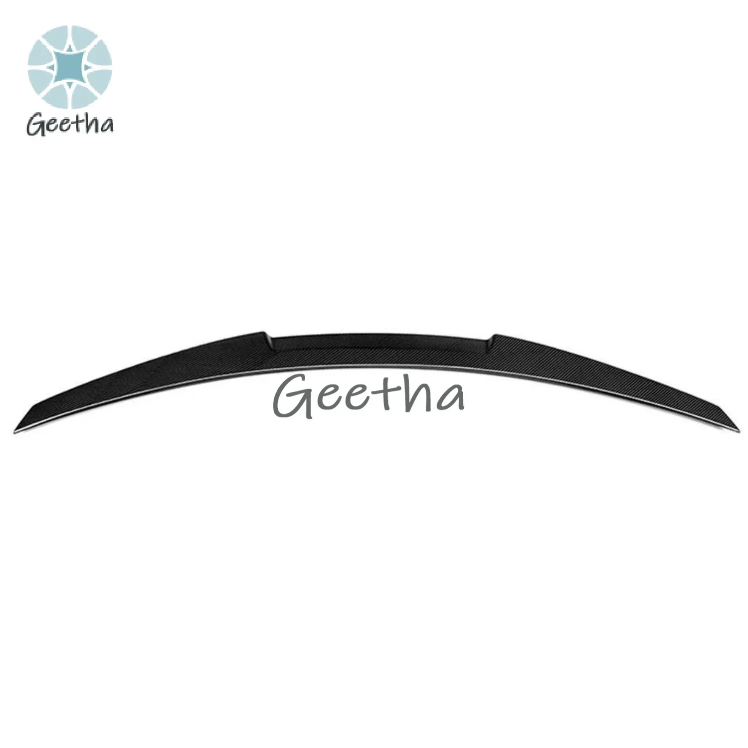 

For High Quality 2012-2020 Car wings Suitable for BMW 2 Series F22 M4 Style Dry Carbon Fiber Spoiler