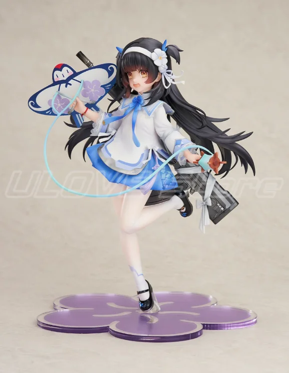 In Stock Original APEX-TOYS Girls Frontline Type 95 Dream Kite At The End of Spring Animation Figures Model Gifts Collection
