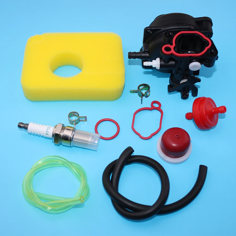 Carburetor Fit For Briggs Stratton OVH Engines Lawn Mower Spare Carb 8P502 09P602 9P602 09P802 9P802 300E 450E 500E 550E 575E