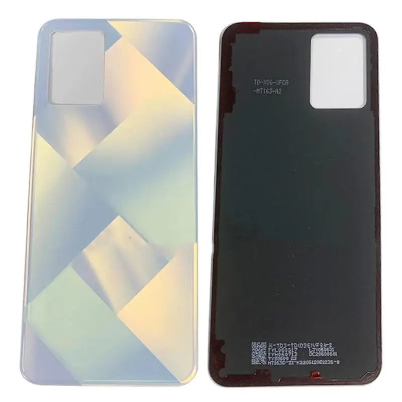 Battery Cover Rear Door Housing Case For VIVO Y21 Y33S Back Cover with Logo Replacement Repair Parts