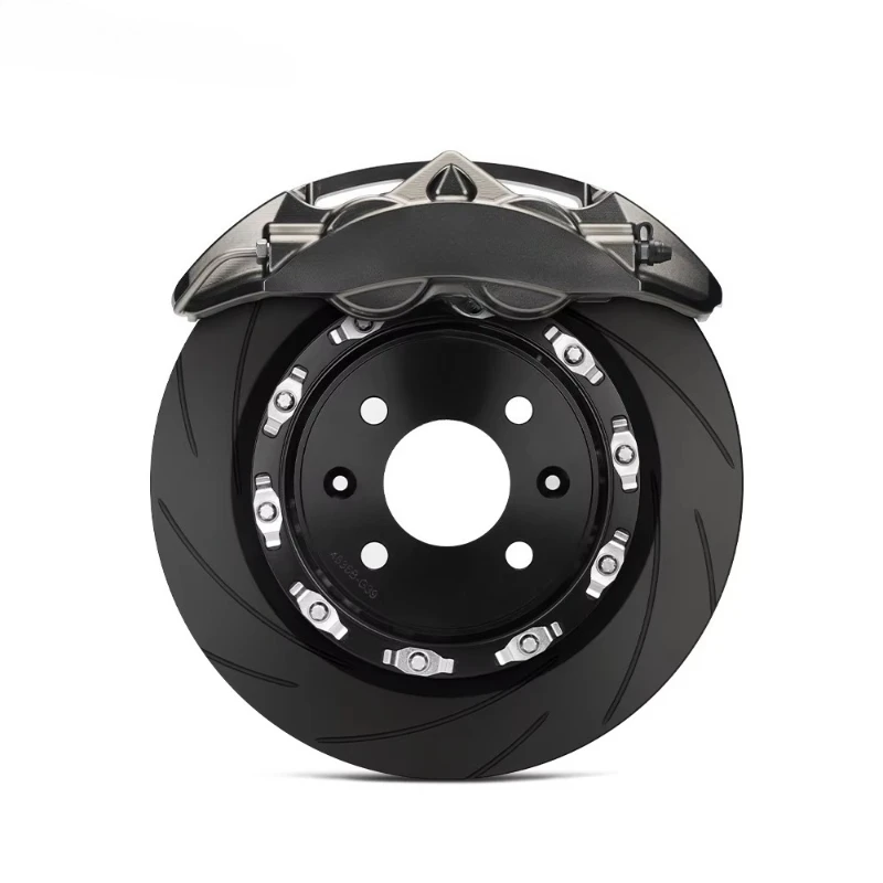 

P42 Super Racing 4 Pot Racing Calipers R15 R16 Wheel Big Brake Kit for 6N 9N 6R AW BP CB 1994-2025