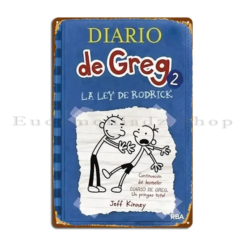 Greg S Diary Rodric… - image