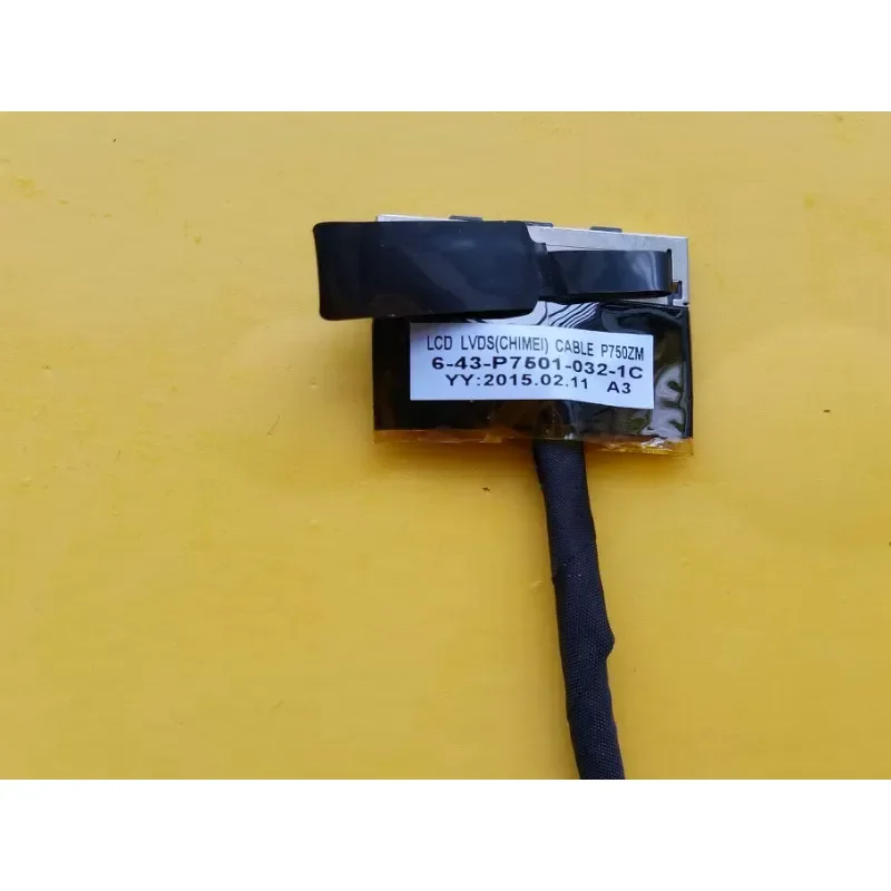 for Blue Sky 6-43-P7501-032-1C Screen Cable B173HAN05.1 1080P 300Hz Display Flex Cable Replacement