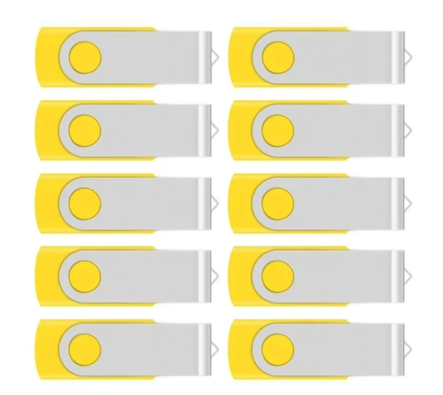 Mini 2G/16G/32G USB Memory Stick Custom Logo Printed Plastic Pen Drive 2.0 Interface New 8GB/16GB/32GB/128GB Products Available