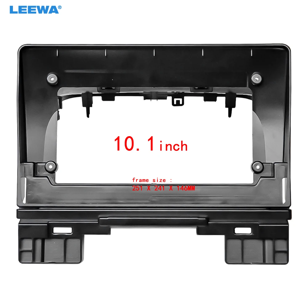 LEEWA Car Audio 10.1