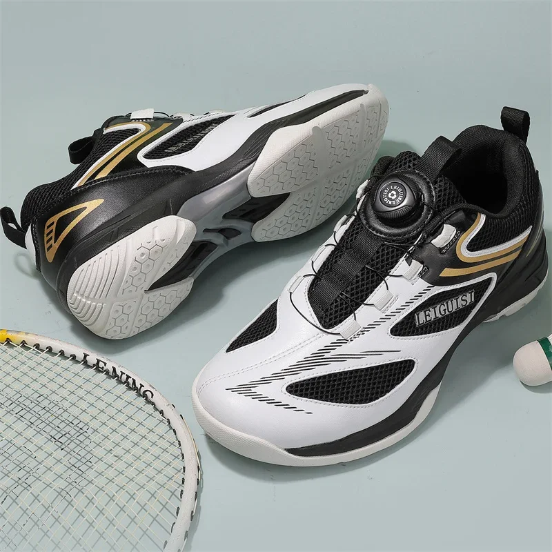 

2026 Quality Badminton Shoes Men Anti Slip Volleyball Footwears Outdoor Comfortable