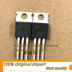 10PCS/Lot   SVG095R0NT 095RONT TO-220  MOSFET N-Channel 120A 90V Best QualityReally Stock Original