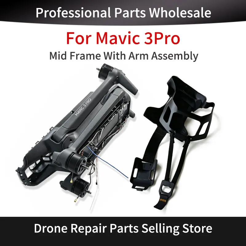

Middle Frame Housing Gimbal Protective Cover For Mavic 3 Pro Body & Gimbal Replacement Repair Spare Parts In Stock