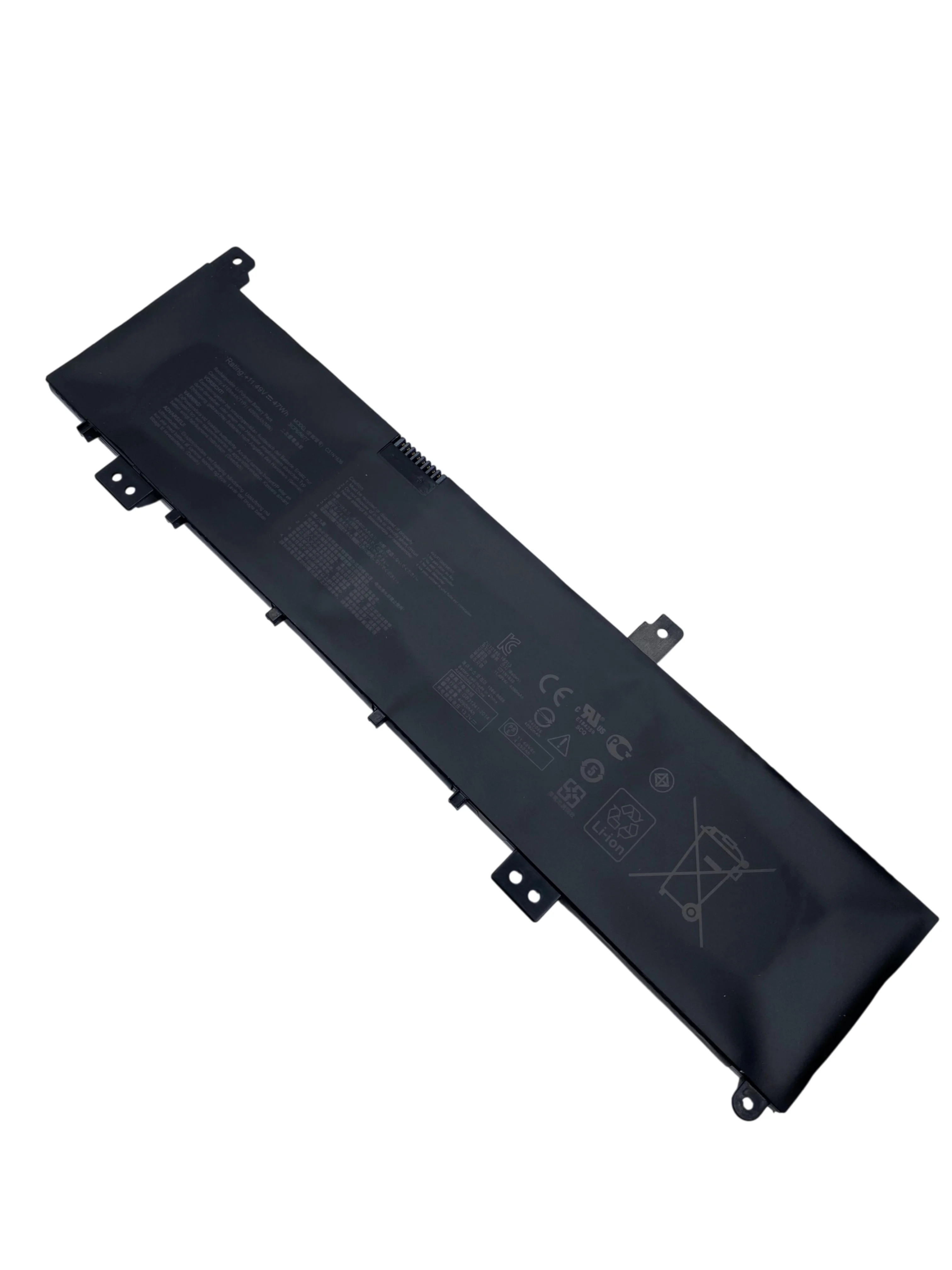 C31N1636 Laptop Battery For Asus VivoBook Pro 15 N580VD X580VD NX580GD M580GD N580VN UX502VD Series 0B200-02580000 02580100 200