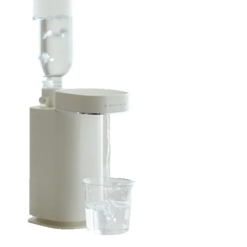 

Instant water dispenser, portable small mini desktop mineral water heater