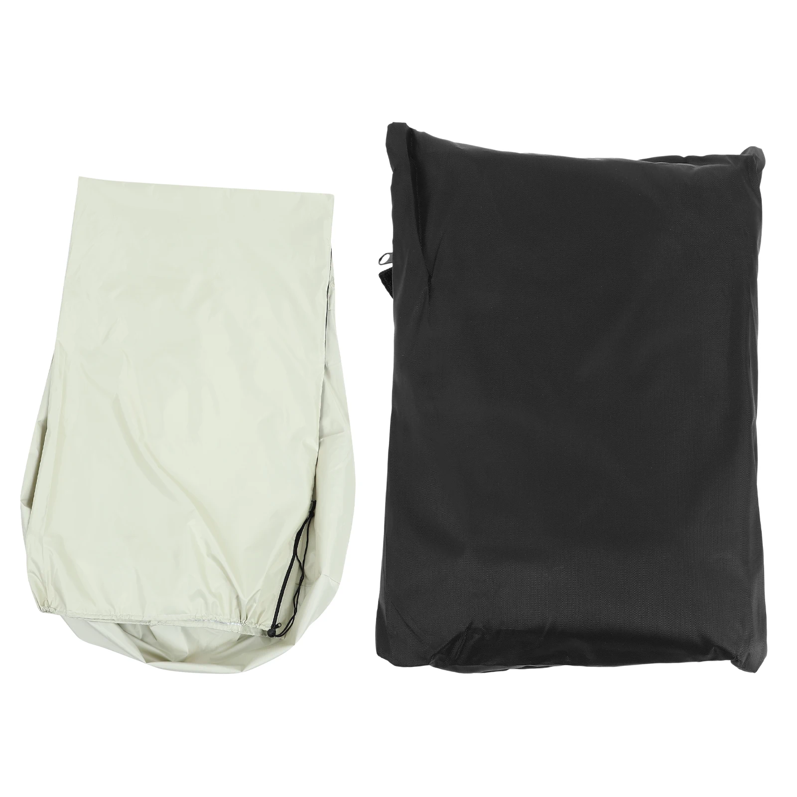 

1pc Waterproof Lightweight Simple For Garden Patio Heater Cover For Patio Heater Waterproof Outdoor Beige