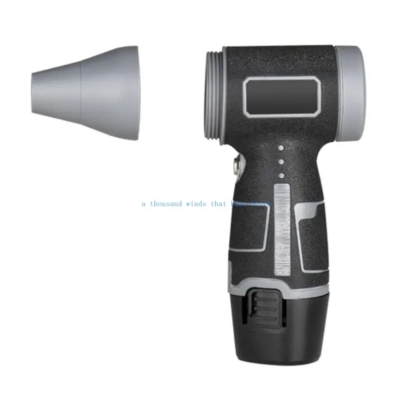 منفاخ يدوي متعدد السرعات E7CC لإزالة الغبار وإزالة الثلوج بشكل فعال #4