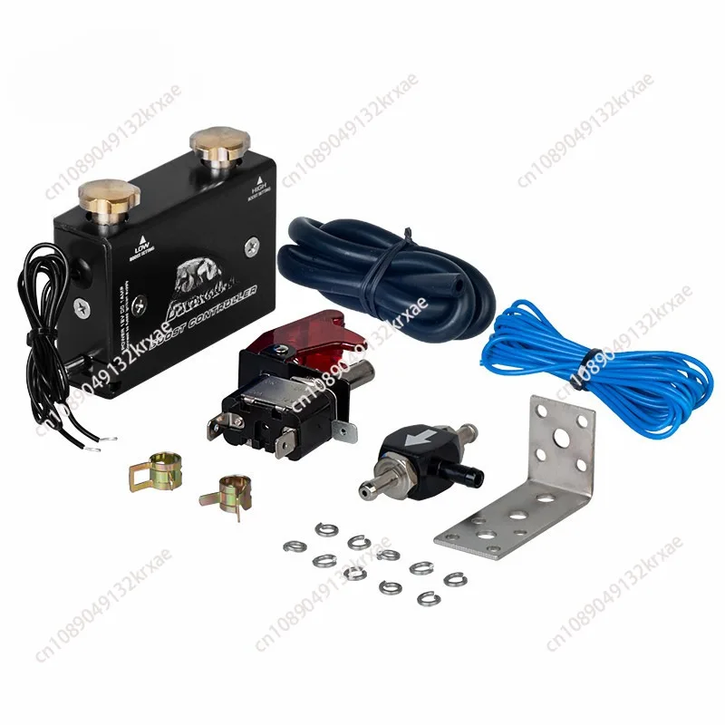 Cross-border, modified electronic turbo pressure controller, boost turbo controller BC-008