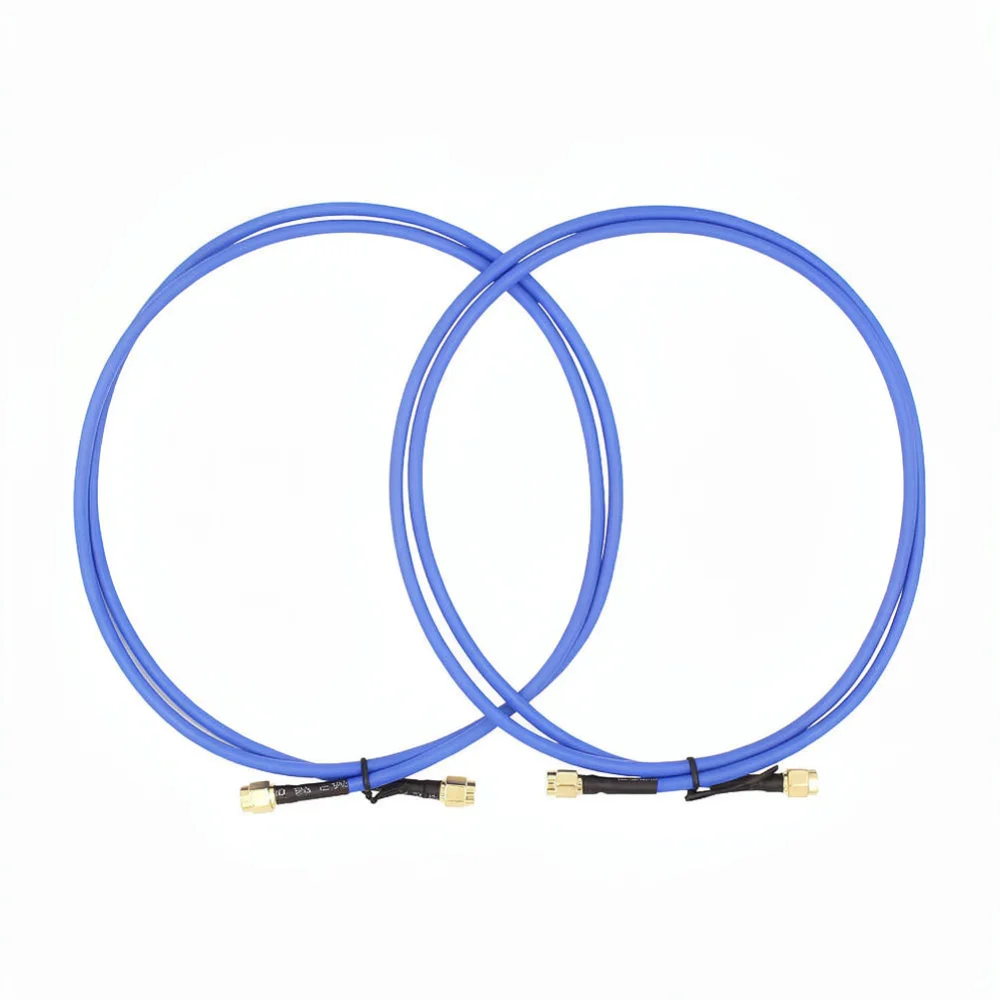 Outdoor Radio Reception Magnetic Antenna Passive Loop With Amplifier Portable Compact Connector SMA BNC Reliable