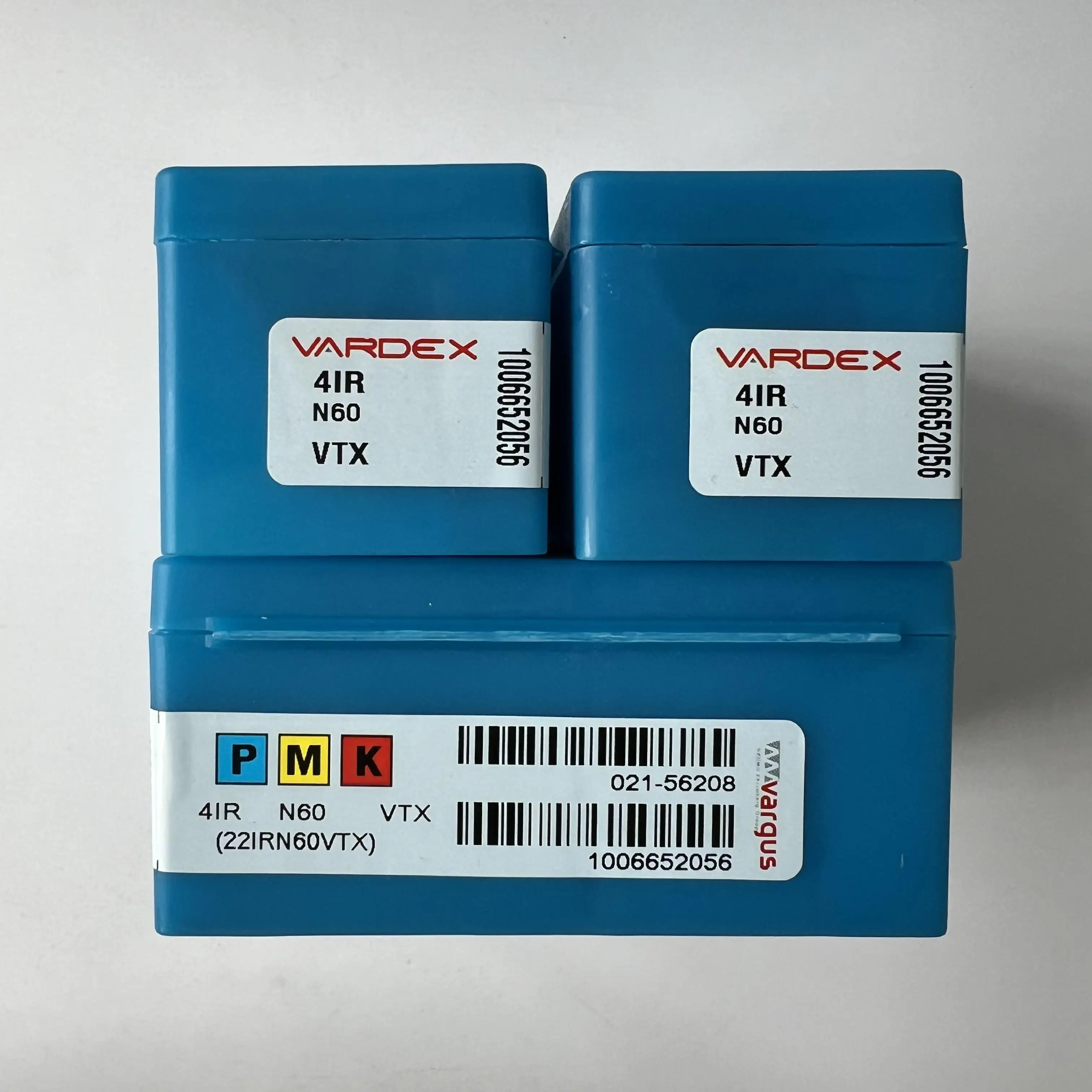 4IRN60 VTX /Lame in metallo duro originale 10 Pz