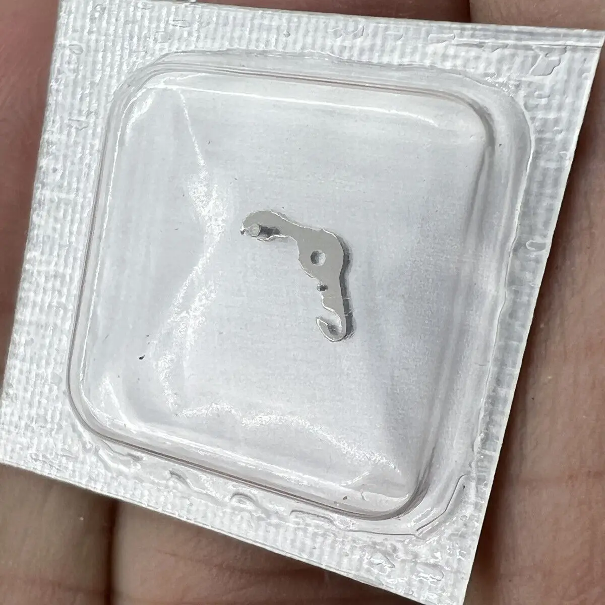 

Рычаг корректора даты, совместимый с механизмом ETA 2824 2836 # 2570