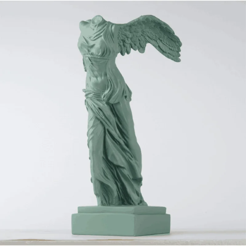 Único Venus De Milo diosa griega del amor y estatua escultura figura poliresina decoración del hogar acentos sala de estar